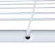 Varal de Teto de Aço MOR 120x56cm Varal de Teto de Aço MOR 120x56cm