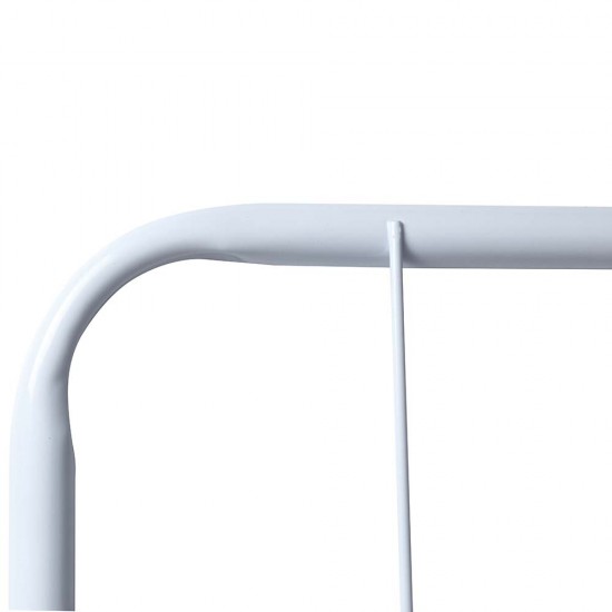 Varal de Teto de Aço MOR 120x56cm Varal de Teto de Aço MOR 120x56cm