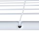 Varal de Teto de Aço MOR 140x56cm Varal de Teto de Aço MOR 140x56cm