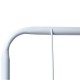 Varal de Teto de Aço MOR 140x56cm Varal de Teto de Aço MOR 140x56cm