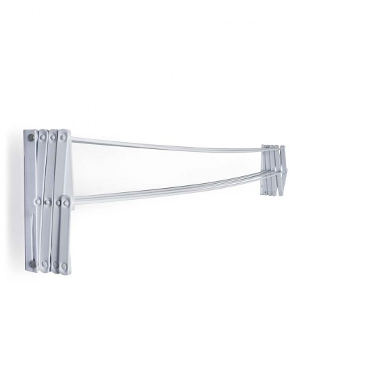 Varal Sanfonado de Aço 120cm MOR Varal Sanfonado de Aço 120cm MOR