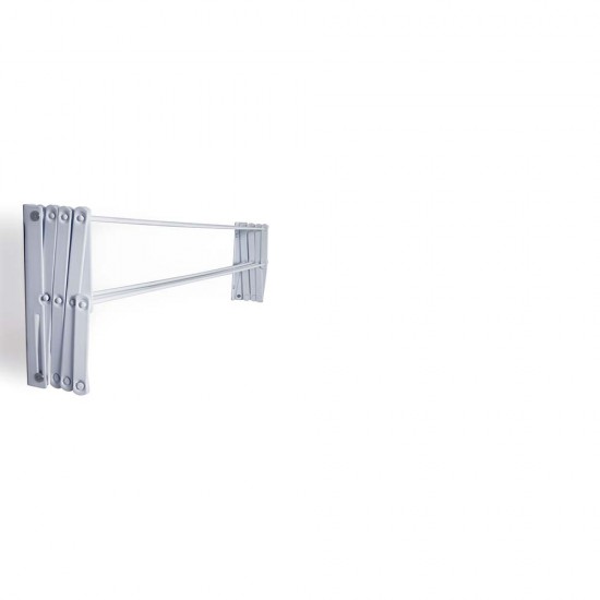 Varal Sanfonado de Aço 80cm MOR Varal Sanfonado de Aço 80cm MOR