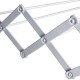 Varal Sanfonado de Aço 80cm MOR Varal Sanfonado de Aço 80cm MOR