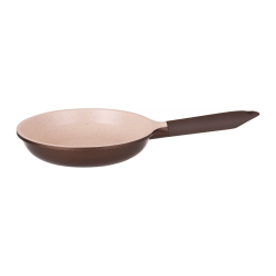 Frigideira de Indução Cerâmica Belga 1,9L MTA Ceramic Flon 24cm 