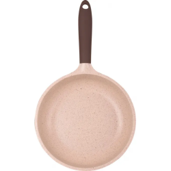 Frigideira de Indução Cerâmica Belga 1,9L MTA Ceramic Flon 24cm 