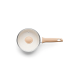 Panela de Indução Cerâmica 1,8L Carmela Vanilla MTA Ceramic Flon 18cm