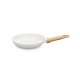 Frigideira de Indução Cerâmica Carmela Vanilla 1,7L MTA Ceramic Flon 24cm 