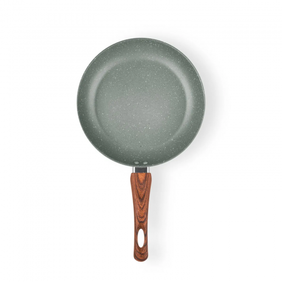 Frigideira de Indução Cerâmica Garden 1,4L MTA Ceramic Flon 22cm 