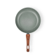 Frigideira de Indução Cerâmica Garden 1,4L MTA Ceramic Flon 22cm 