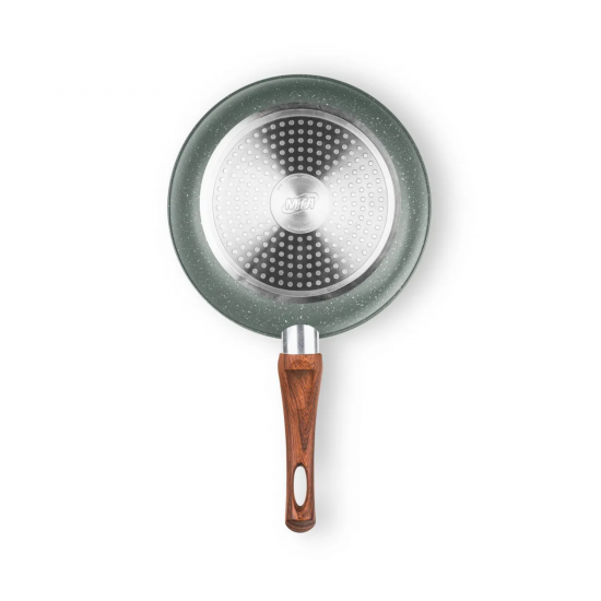Frigideira de Indução Cerâmica Garden 1,4L MTA Ceramic Flon 22cm 