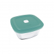 Tigela de Vidro com Tampa 2L Marinex Facilita VAP Tigela de Vidro com Tampa 2L Marinex Facilita VAP
