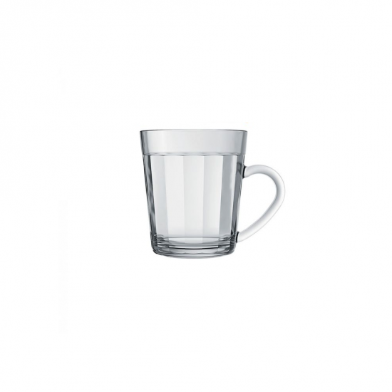 Caneca de Vidro 270mL Nadir Americano Caneca de Vidro 270mL Nadir Americano