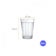 Copo de Vidro 190mL Nadir Americano Copo de Vidro 190mL Nadir Americano