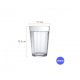 Copo de Vidro 300mL Nadir Americano Long Drink Copo de Vidro 300mL Nadir Americano Long Drink