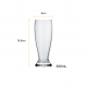 Copo de Vidro 300mL Tulipa Nadir Munich Copo de Vidro 300mL Tulipa Nadir Munich
