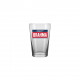 Copo de Vidro 350mL Nadir Brahma Caldereta Copo de Vidro 350mL Nadir Brahma Caldereta