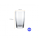 Copo de Vidro 350mL Nadir Caldereta Copo de Vidro 350mL Nadir Caldereta