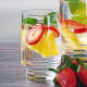 Copo de Vidro 360mL Nadir Firenze Long Drink Copo de Vidro 360mL Nadir Firenze Long Drink