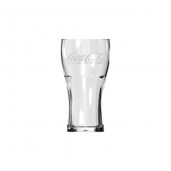 Copo de Vidro 470mL Nadir Coca-Cola 