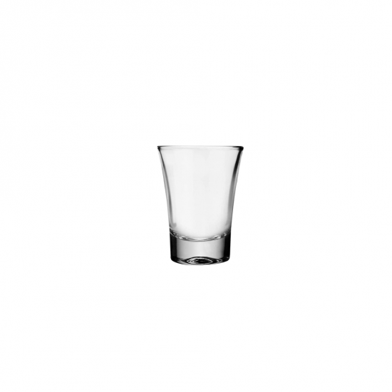 Copo de Vidro Dose 60mL Nadir Olé Copo de Vidro Dose 60mL Nadir Olé