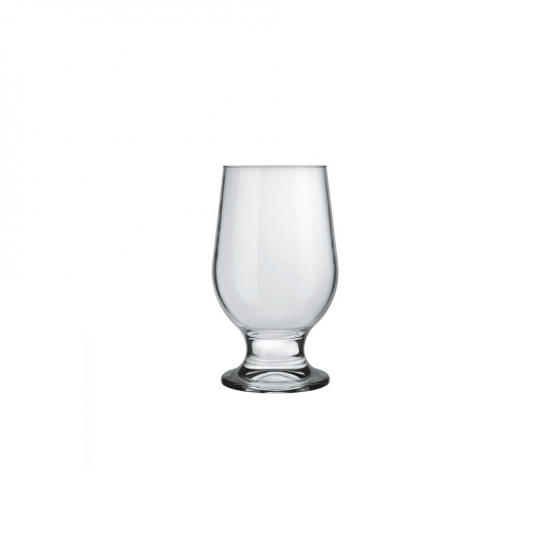 Conjunto Copo Taça de Vidro 300mL Nadir Paulista com 6 unid. Conjunto Copo Taça de Vidro 300mL Nadir Paulista com 6 unid.