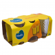 Jogo de Copo de Vidro 265mL Nadir Batuque com 6 peças Jogo de Copo de Vidro 265mL Nadir Batuque com 6 peças