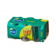 Jogo de Copo de Vidro 265mL Nadir Ginga com 6 peças Jogo de Copo de Vidro 265mL Nadir Ginga com 6 peças
