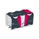 Jogo de Copo de Vidro 310mL Nadir Manchester com 6 peças Jogo de Copo de Vidro 310mL Nadir Manchester com 6 peças