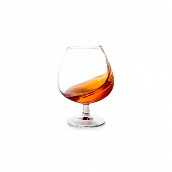 Taça de Vidro Conhaque 330mL Nadir Windson Taça de Vidro Conhaque 330mL Nadir Windson