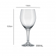 Taça de Vidro Vinho 350mL Nadir Imperatriz Taça de Vidro Vinho 350mL Nadir Imperatriz