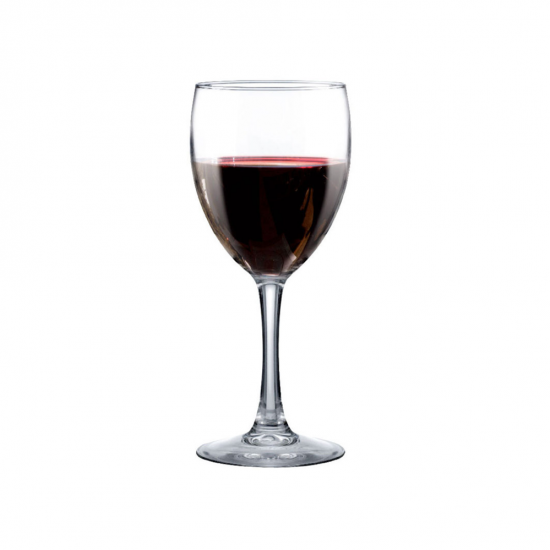 Taça de Vidro Vinho 350mL Nadir Imperatriz Taça de Vidro Vinho 350mL Nadir Imperatriz