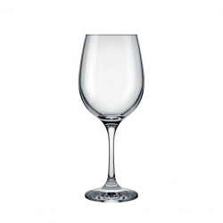 Taça de Vidro Vinho Tinto 480mL Nadir Barone