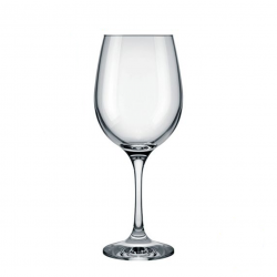 Taça de Vidro Vinho 600mL Degustação Nadir Barone
