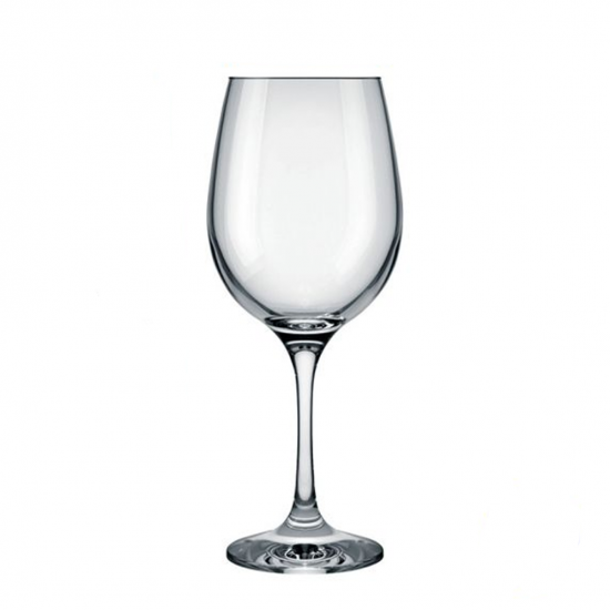 Taça de Vidro Vinho 600mL Degustação Nadir Barone Taça de Vidro Vinho 600mL Degustação Nadir Barone