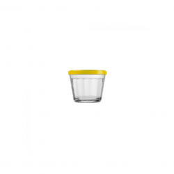Tigela de Vidro com Tampa Nadir Americano 150mL