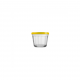 Tigela de Vidro com Tampa Nadir Americano 150mL Tigela de Vidro com Tampa Nadir Americano 150mL