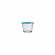 Tigela de Vidro com Tampa Nadir Americano 150mL Tigela de Vidro com Tampa Nadir Americano 150mL