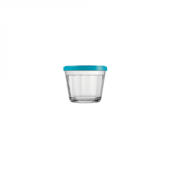 Tigela de Vidro com Tampa Nadir Americano 350mL Tigela de Vidro com Tampa Nadir Americano 350mL