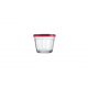 Tigela de Vidro com Tampa Nadir Americano 350mL Tigela de Vidro com Tampa Nadir Americano 350mL