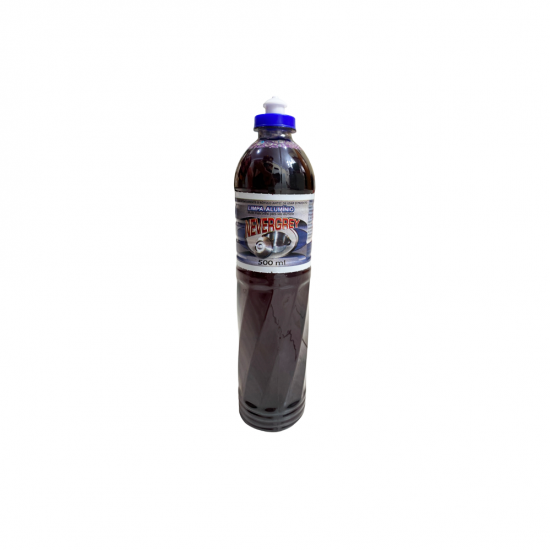 Limpa Alumínio Nevergrey 500mL Limpa Alumínio Nevergrey 500mL