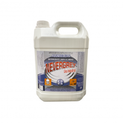 Limpa Alumínio Nevergrey Alumiclean 5L 