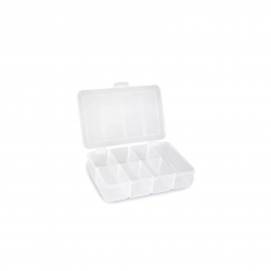 Caixa Organizadora Mini com 7 Divisórias Nitron