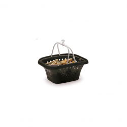 Cestinho para Prendedor de Roupas Nitron