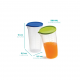 Copo Medidor Graduado Nitron 500mL com Tampa Copo Medidor Graduado Nitron 500mL com Tampa