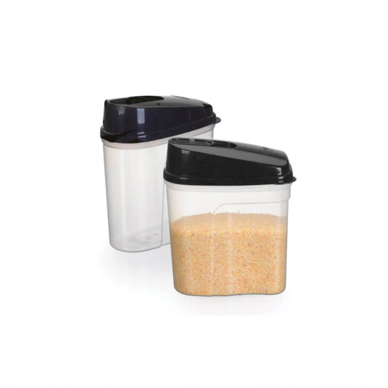 Farinheira de Plástico 836mL Nitron Farinheira de Plástico 836mL Nitron