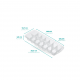 Forma para Gelo Nitron com 1 unid. Forma para Gelo Nitron com 1 unid.