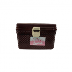 Frasqueira Nitron Rattan Tradicional 