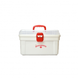 Frasqueira para Medicamentos Nitron 