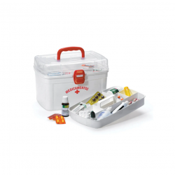 Frasqueira para Medicamentos Nitron 