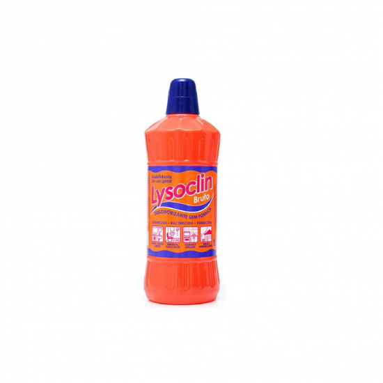 Desinfetante Lysoclin Bruto 1L Desinfetante Lysoclin Bruto 1L